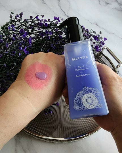 ベラベラ ベルクレンジング/BELA VELA/クレンジングジェルを使ったクチコミ(2枚目)