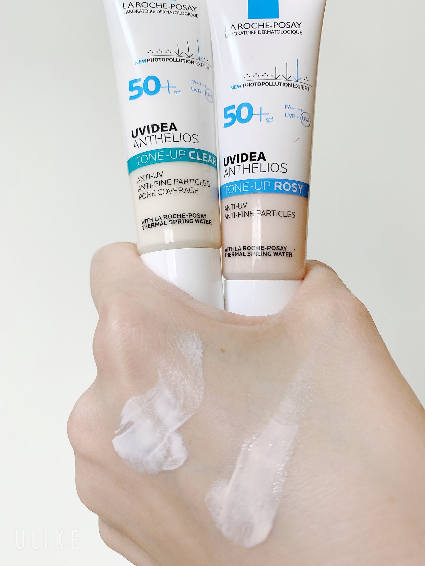 UVイデア XL プロテクショントーンアップ/ラ ロッシュ ポゼ/日焼け止めクリームを使ったクチコミ(7枚目)