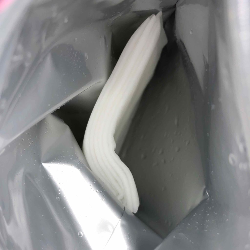 クリアターン ベイビッシュ うるおいマスク/クリアターン/シートマスク・パックを使ったクチコミ（2枚目）