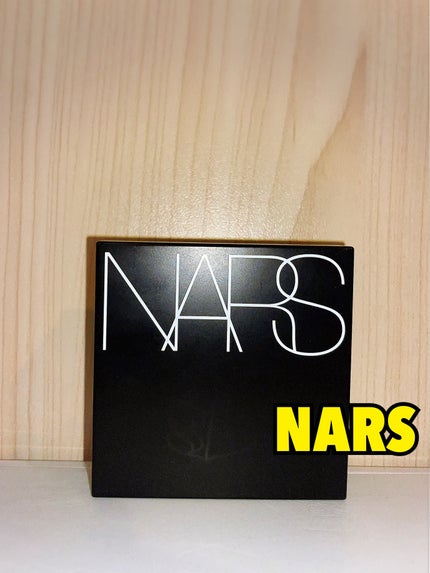 ナチュラルラディアント ロングウェア クッションファンデーション/NARS/クッションファンデーションを使ったクチコミ(1枚目)