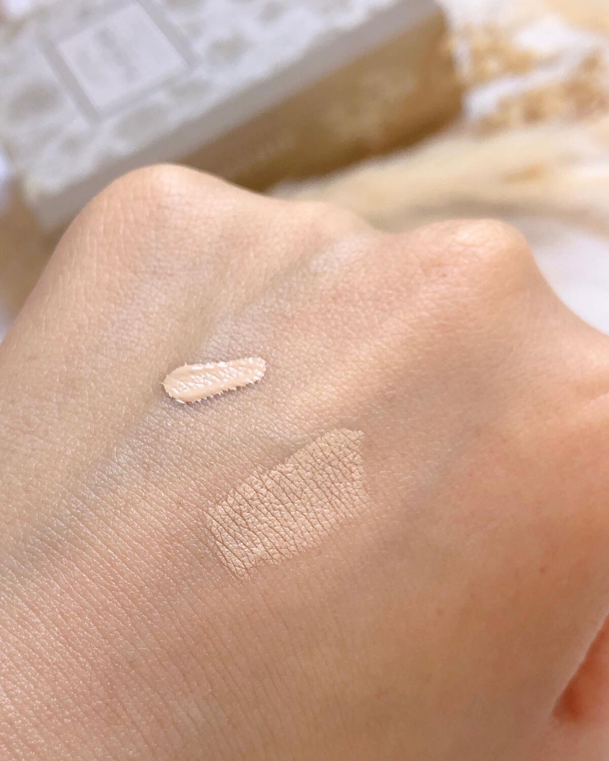 マスクフィットオールカバーデュアルコンシーラー/TIRTIR(ティルティル)/コンシーラーを使ったクチコミ(4枚目)