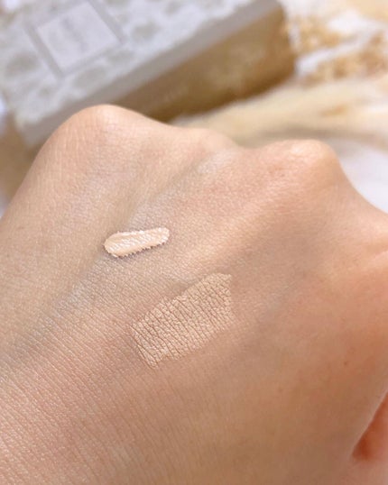 マスクフィットオールカバーデュアルコンシーラー/TIRTIR(ティルティル)/コンシーラーを使ったクチコミ(4枚目)