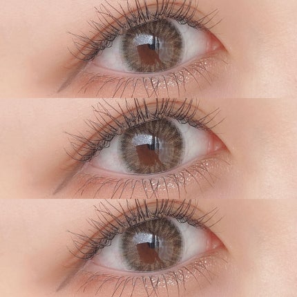 ラスター/SENSE mania/カラーコンタクトレンズを使ったクチコミ(3枚目)