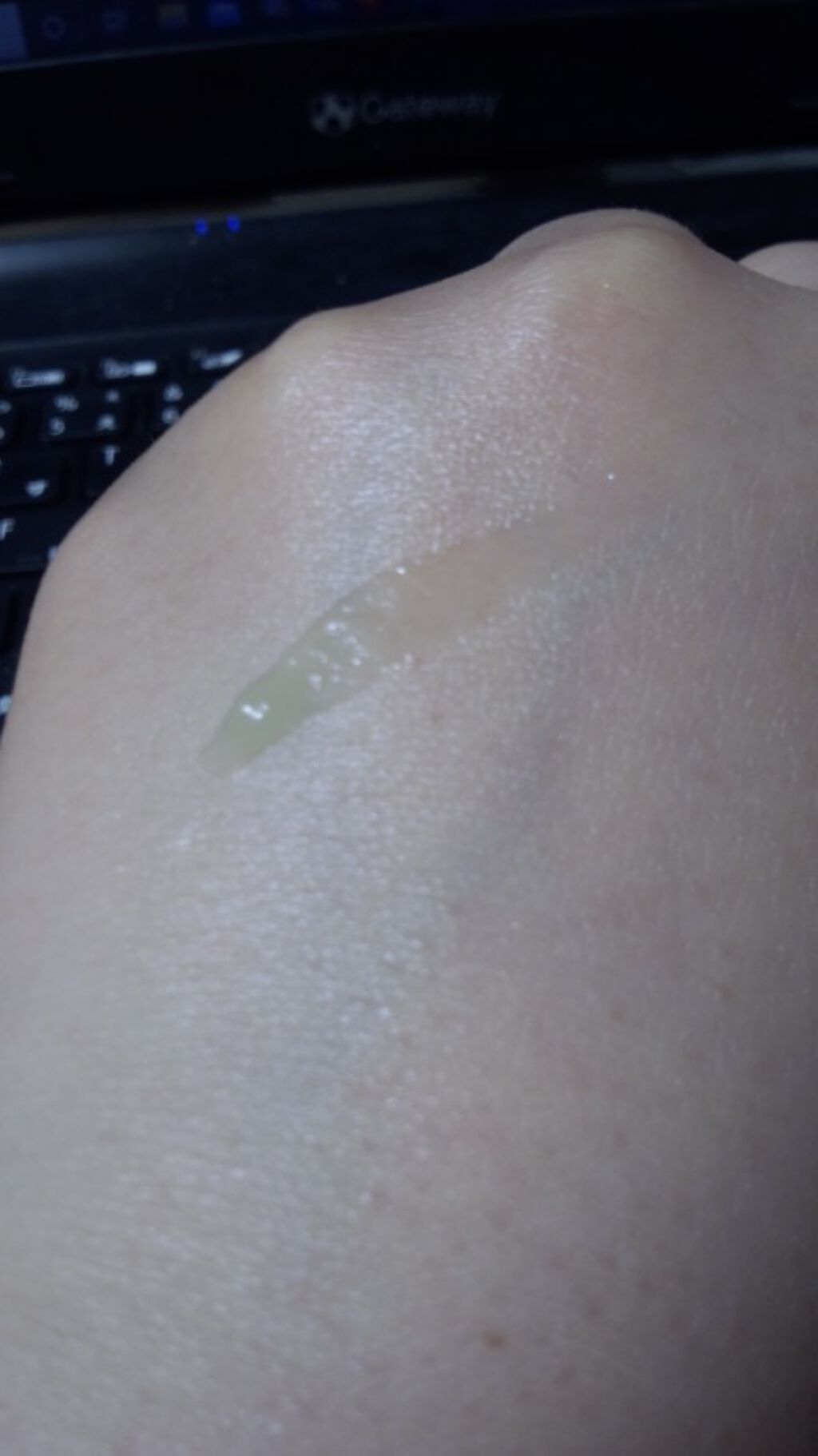 を使ったクチコミ（1枚目）