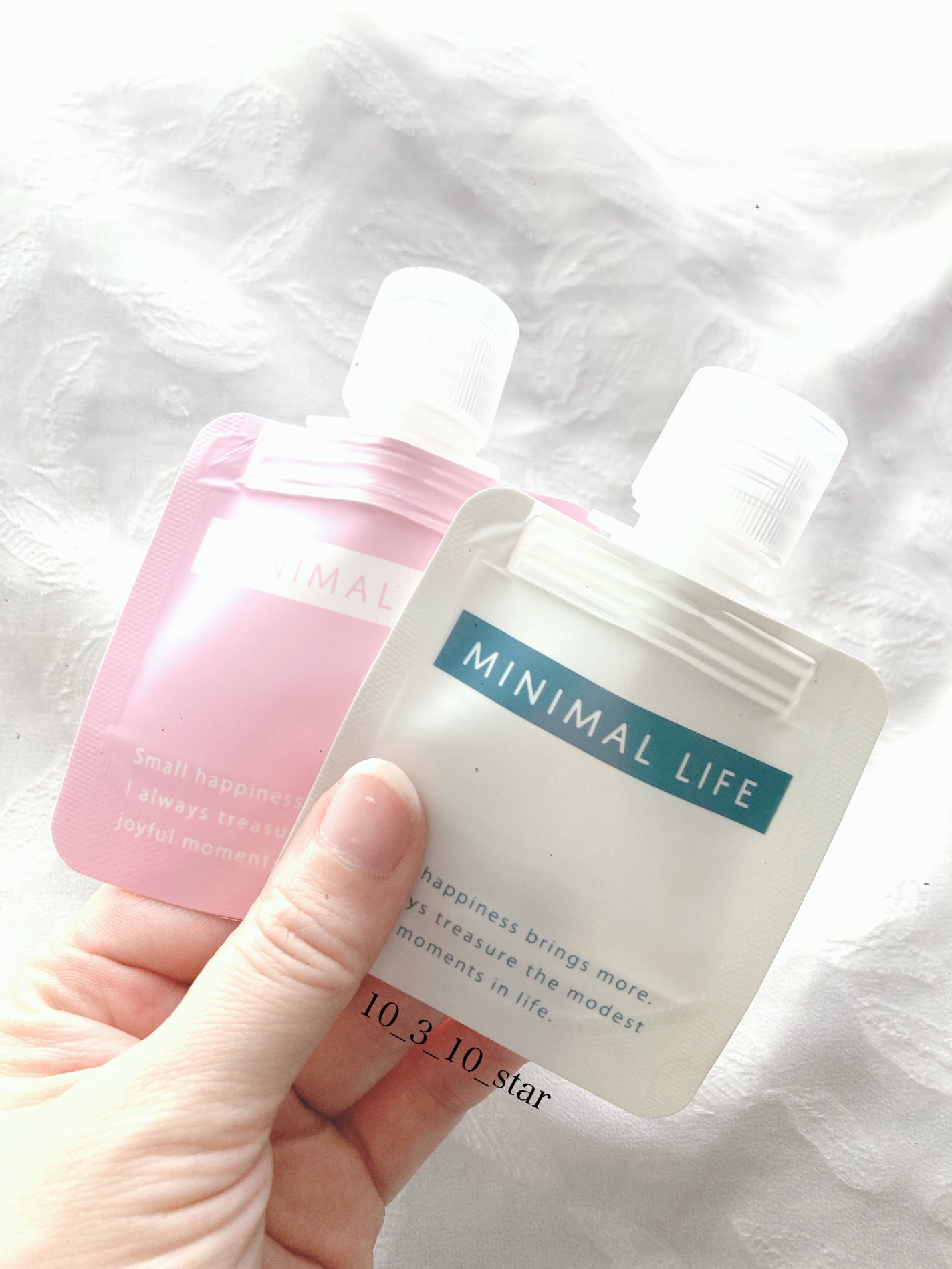 ダイソー たためる詰め替えボトル/DAISO/その他を使ったクチコミ(2枚目)