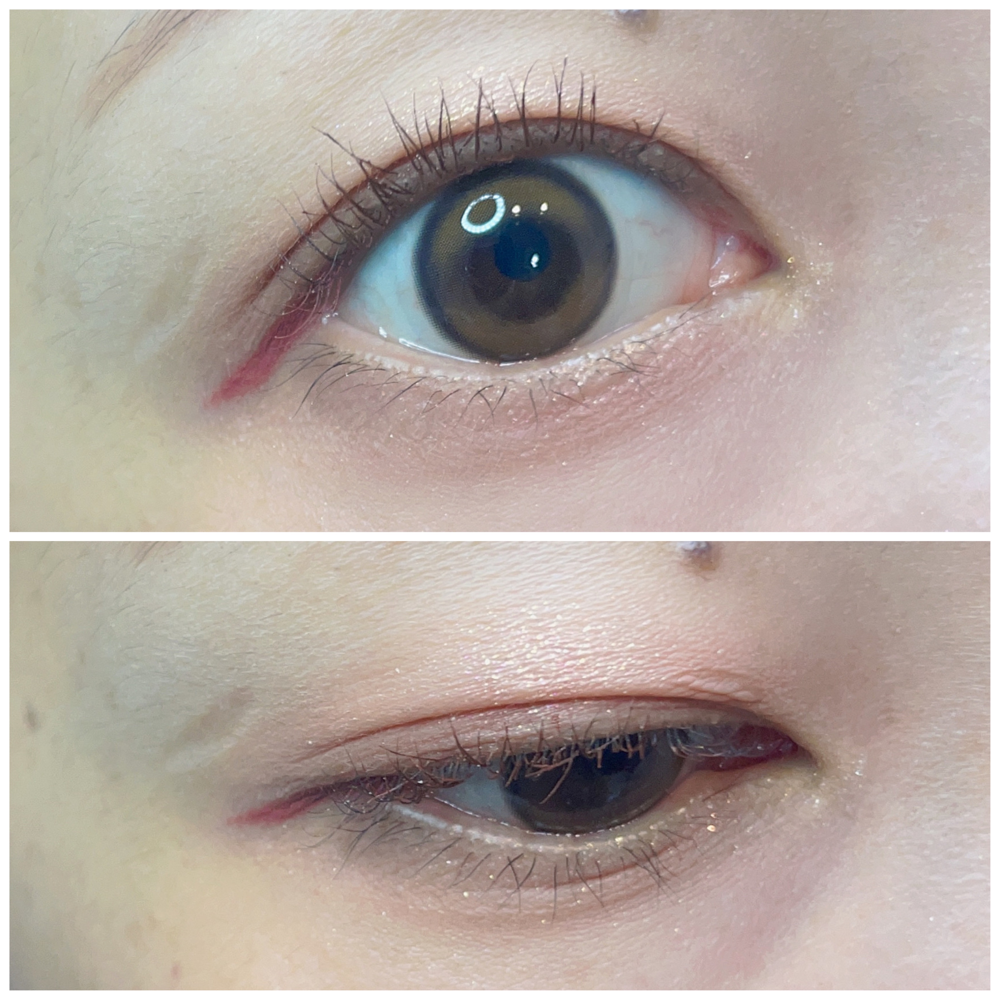 オールテイクムードライクパレット 02 ピーチ ヘブン(PEACH HEAVEN)/PERIPERA/アイシャドウパレットを使ったクチコミ（2枚目）