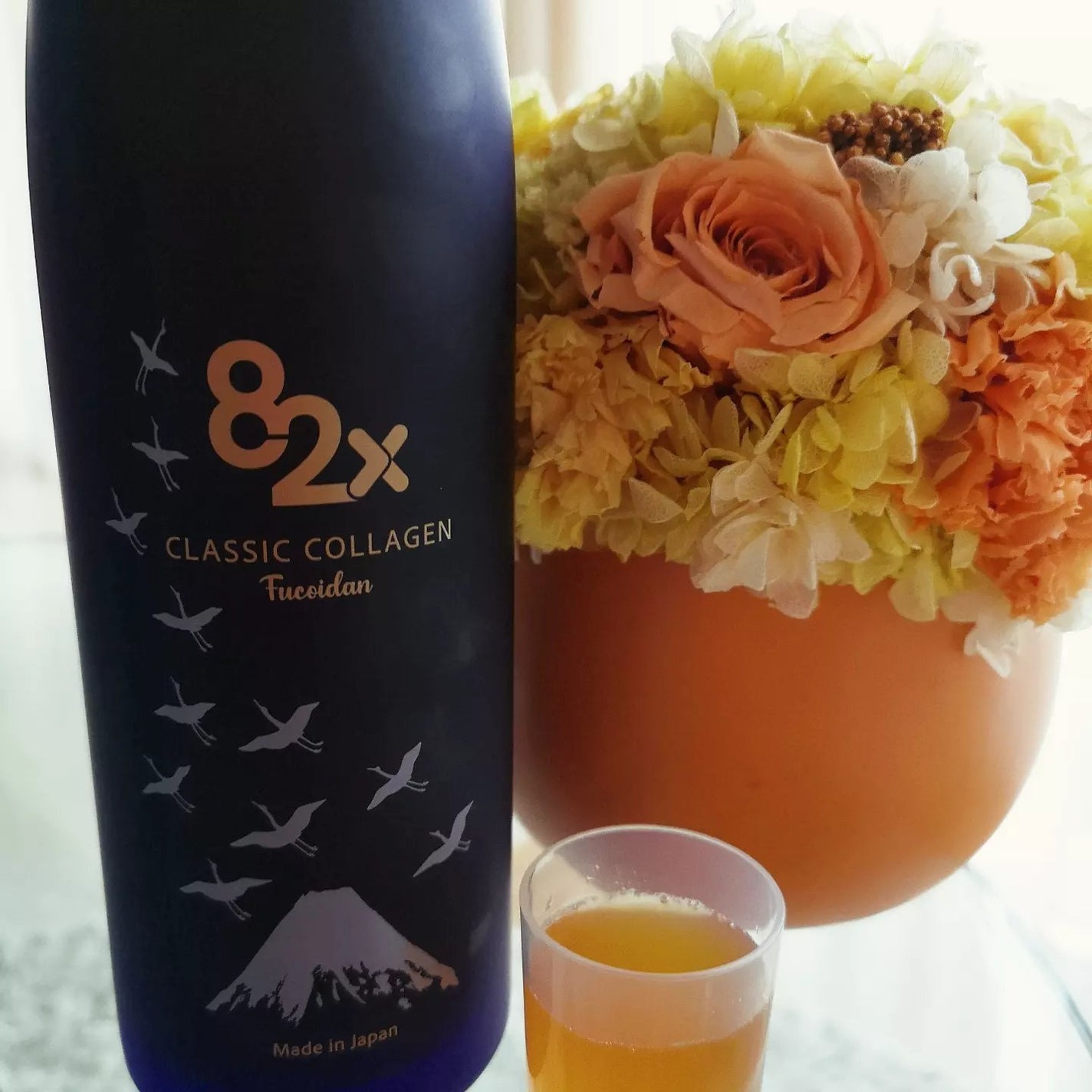 tamaki on LIPS 「クリスマス🎄美容🙆成功🙆お肌ぷるぷる🎶ツヤッと艶肌は1ヶ月飲み..」(3枚目)