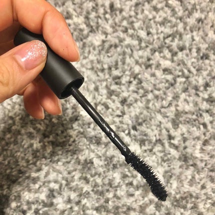 ミネラルマスカラ ボリュームプラス/EYEMANIA/マスカラを使ったクチコミ(2枚目)