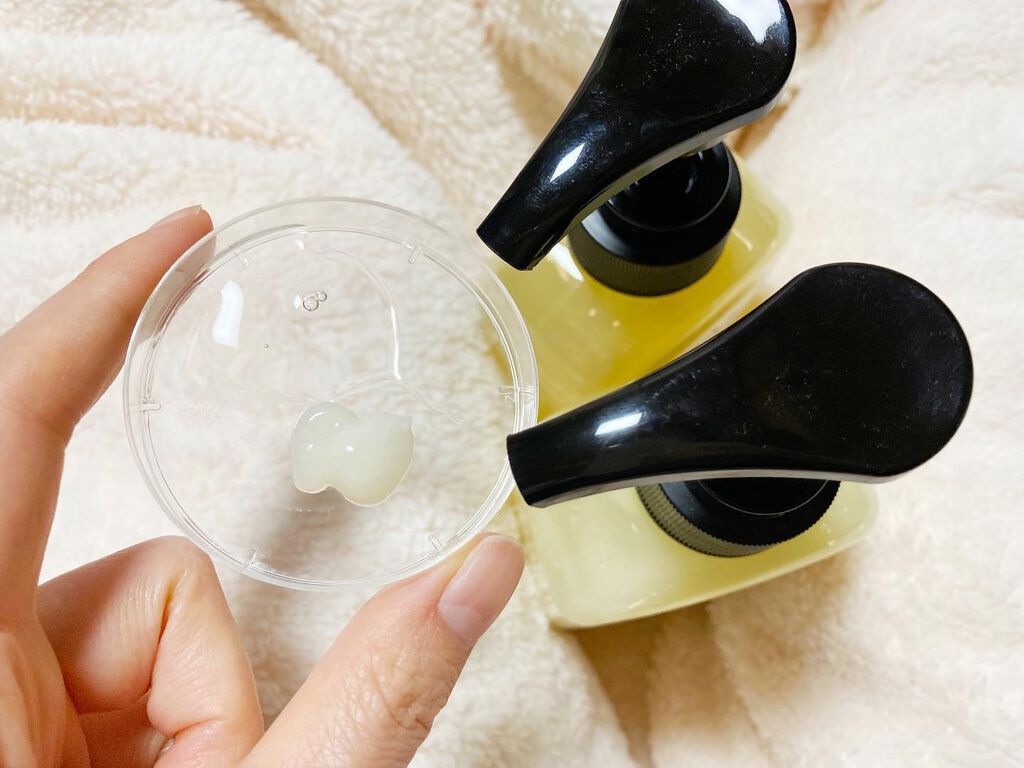 グロッシーシャンプー/DROAS/市販シャンプーを使ったクチコミ(5枚目)