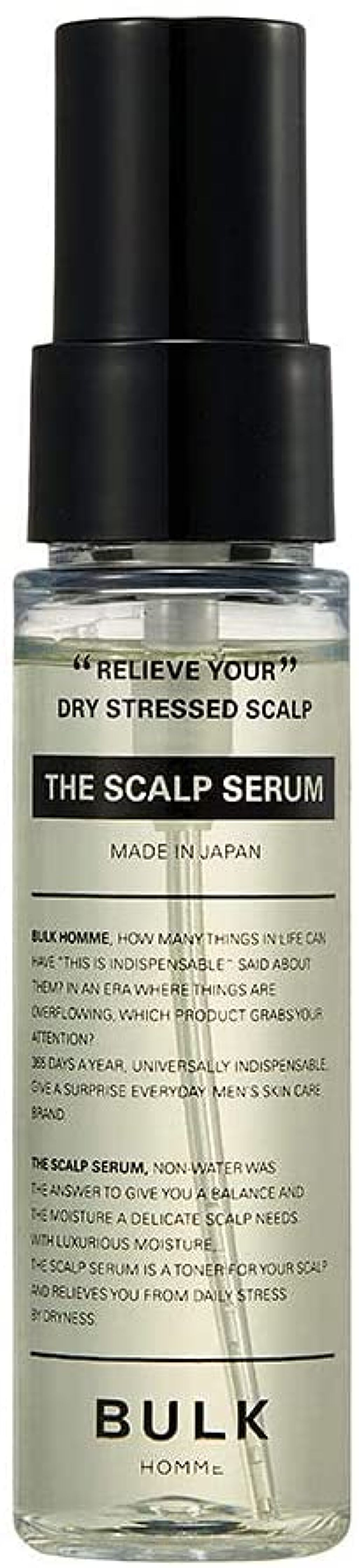 THE SCALP SERUM