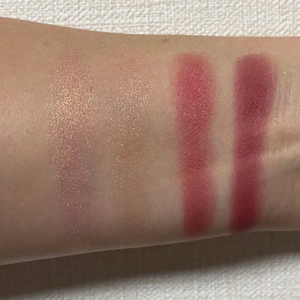 シグニチャー カラー アイズ/SUQQU/アイシャドウパレットを使ったクチコミ(3枚目)