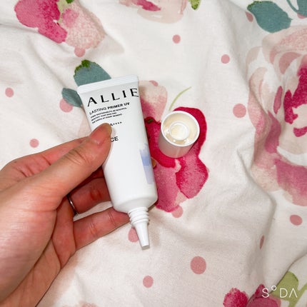 アリィー クロノビューティ ラスティングプライマーUV/アリィー/日焼け止めジェルを使ったクチコミ(3枚目)