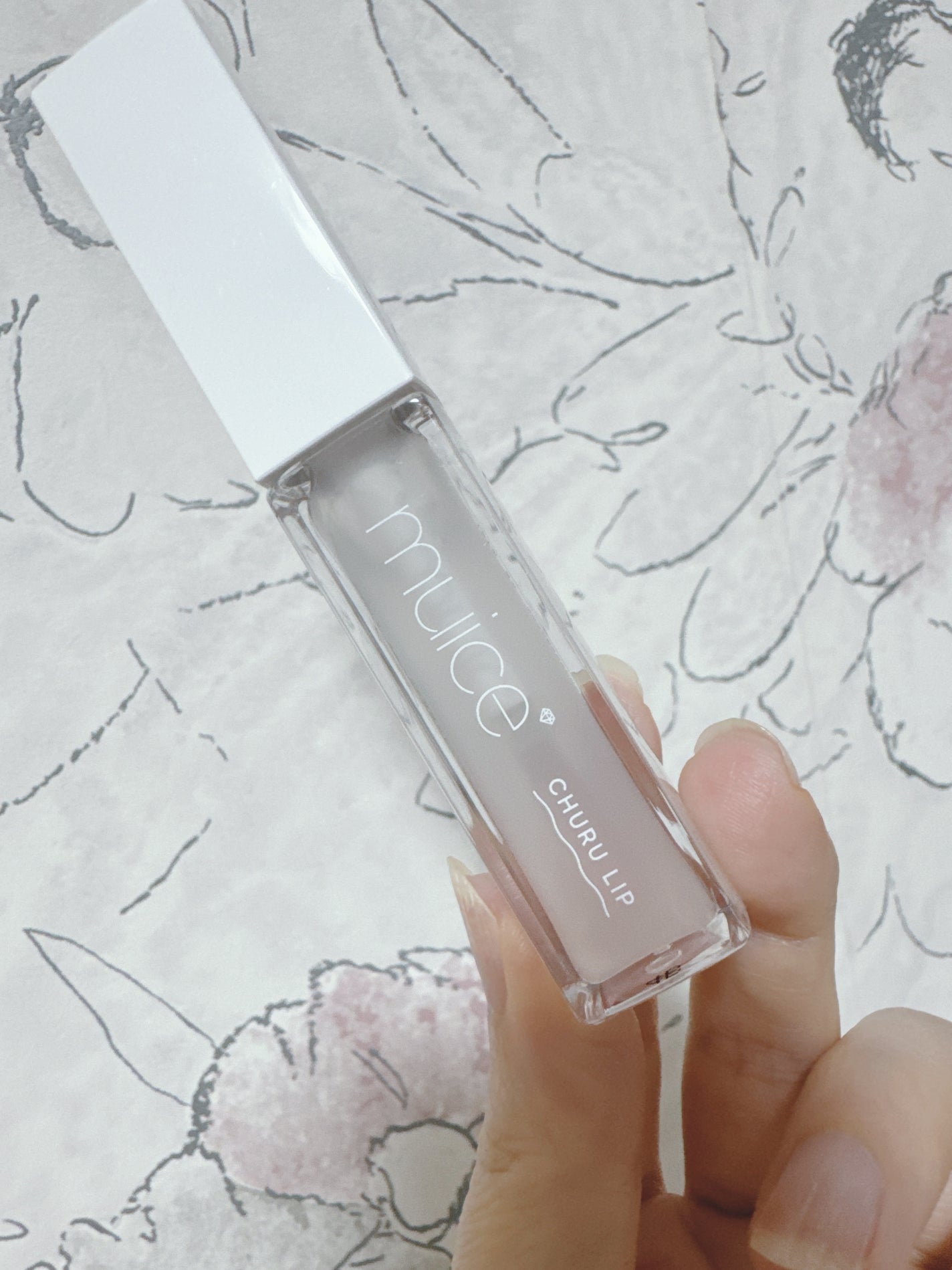 ちゅるリップランパー/muice/リッププランパーを使ったクチコミ(5枚目)