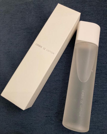 オルビスユー ローション/オルビス/化粧水を使ったクチコミ(1枚目)