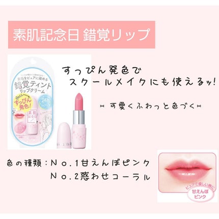 ウォーターリップ トーンアップCC/メンソレータム/リップクリームを使ったクチコミ(2枚目)