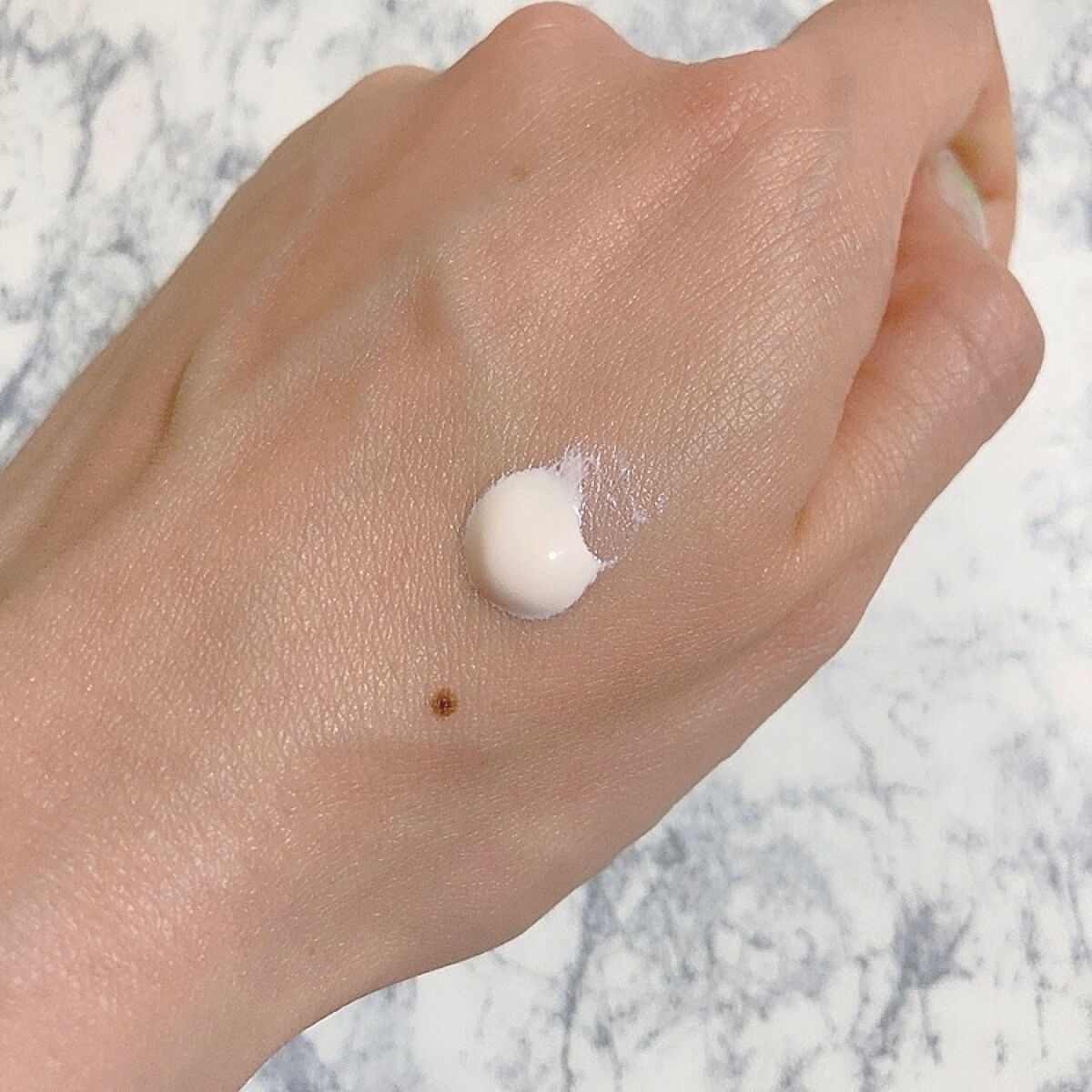 フィルタリングクリーム/DEWYCEL/日焼け止めクリームを使ったクチコミ（3枚目）