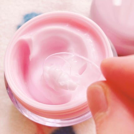 ピンクティーツリークリーム/APLIN/フェイスクリームを使ったクチコミ(5枚目)