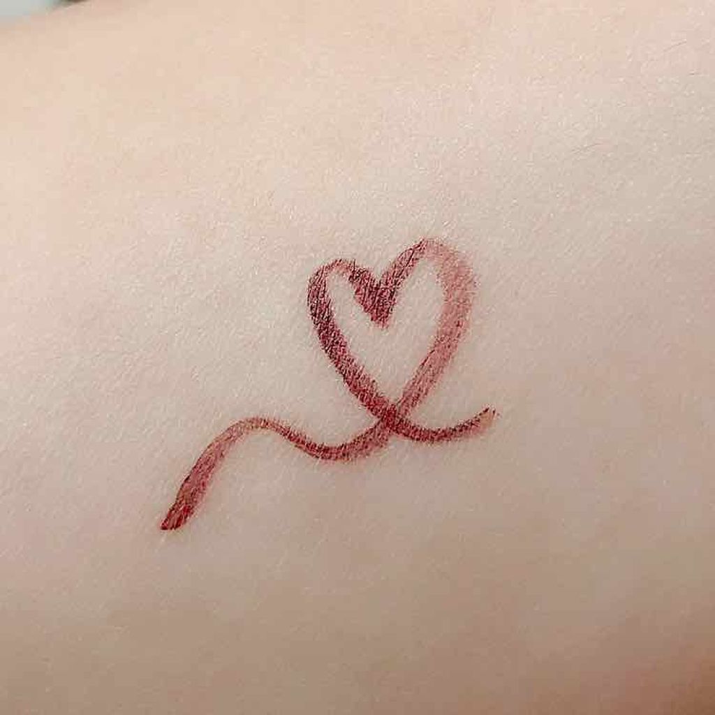 アヴァンセ ジョリ・エ ジョリ・エ リキッドアイライナー/アヴァンセ/リキッドアイライナーを使ったクチコミ(3枚目)