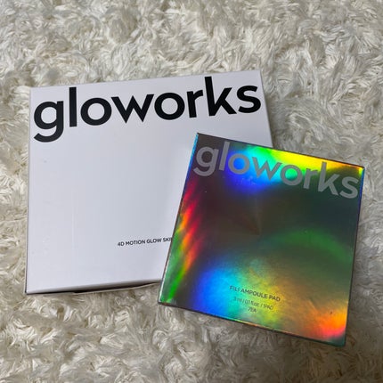 4Dモーションスキンブースタ/gloworks/美顔器・マッサージを使ったクチコミ(2枚目)