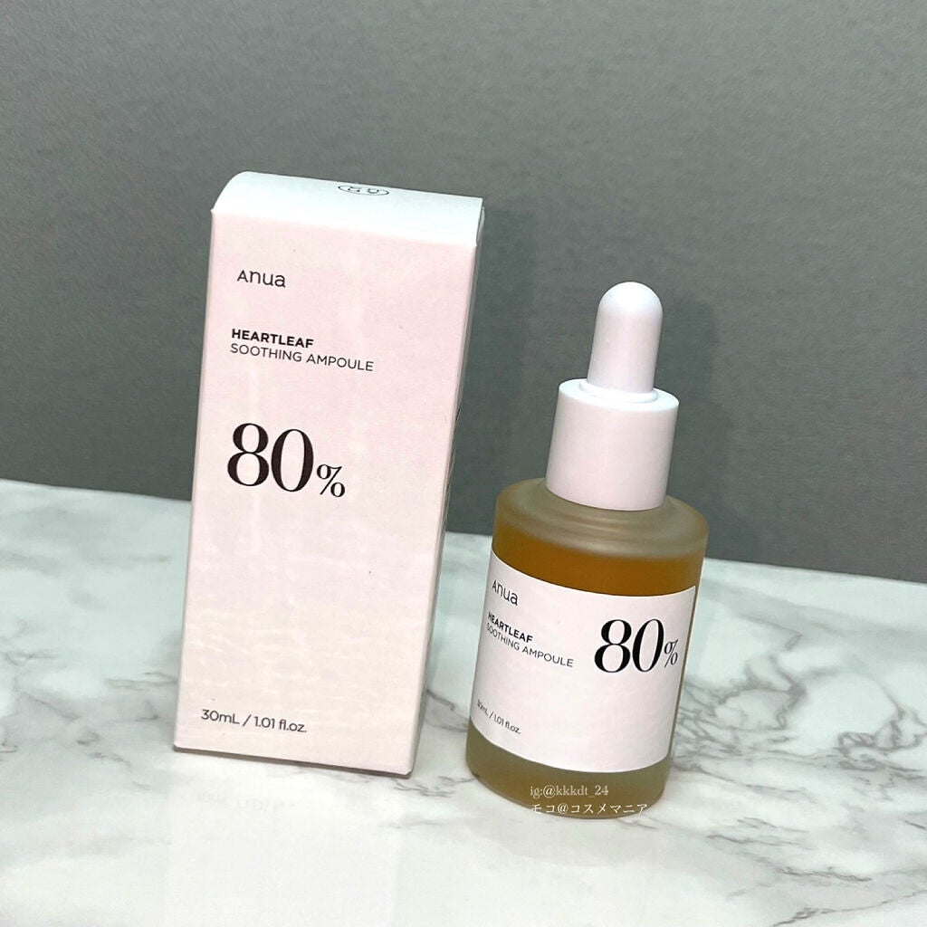 ドクダミ 77 スージングトナー/Anua/化粧水を使ったクチコミ(7枚目)