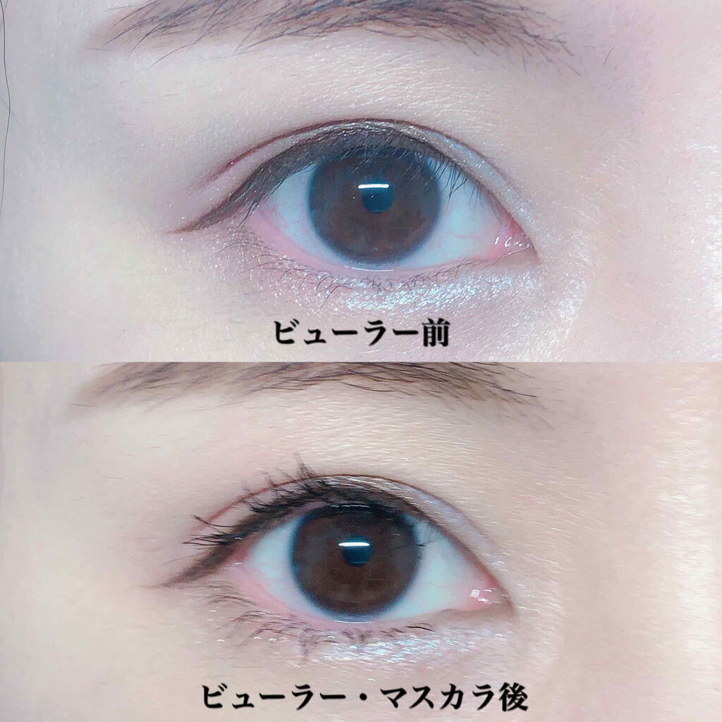 アイラッシュカーラー /SHISEIDO/ビューラーを使ったクチコミ（2枚目）