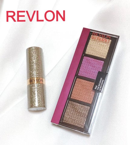 スーパー ラストラス リップスティック/REVLON/口紅を使ったクチコミ(2枚目)