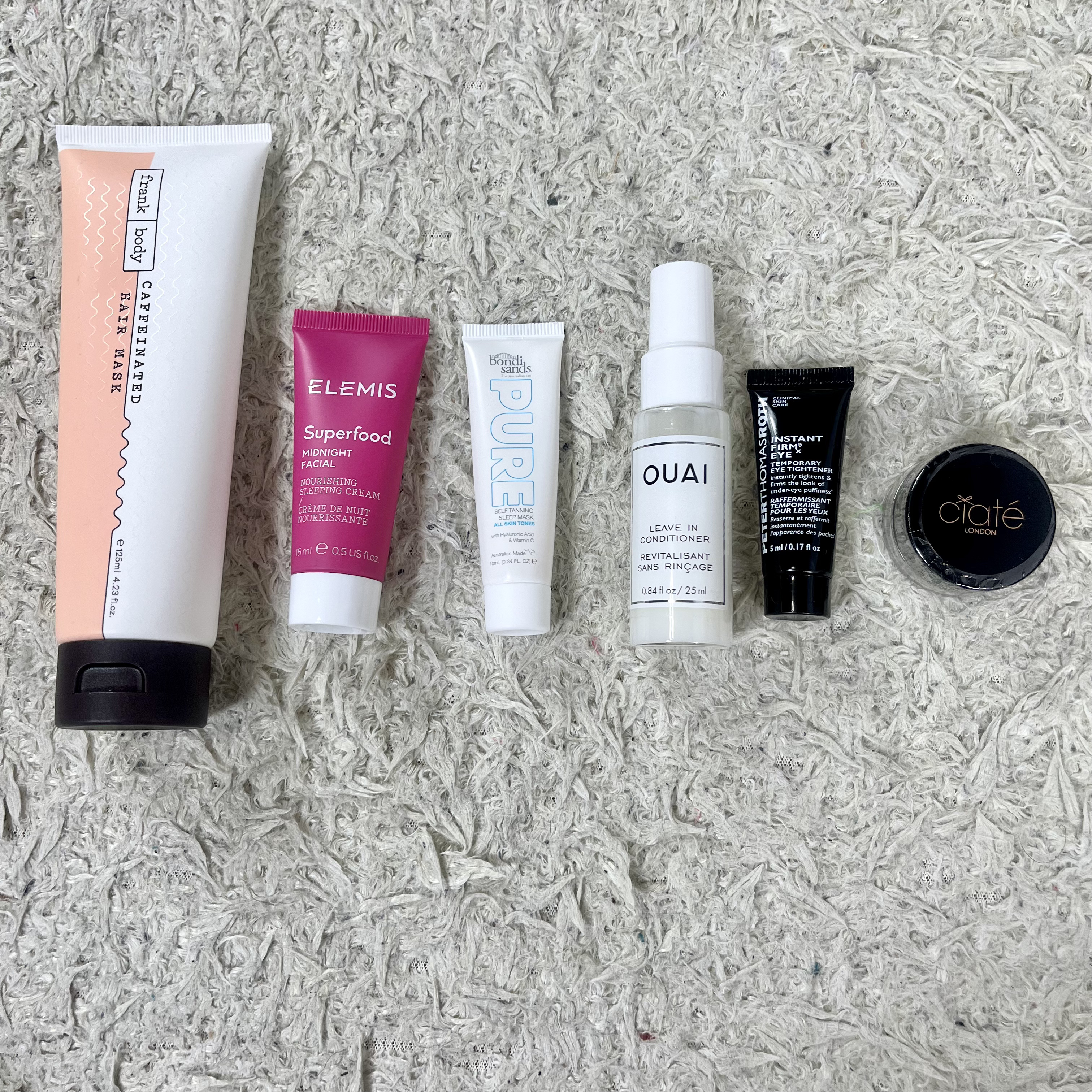 look fantastic Beauty Box/Lookfantastic/その他キットセットを使ったクチコミ（1枚目）