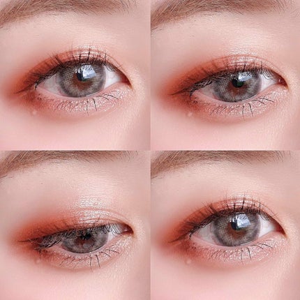 UR GLAM SELECT EYES/U R GLAM/単色アイシャドウを使ったクチコミ(4枚目)