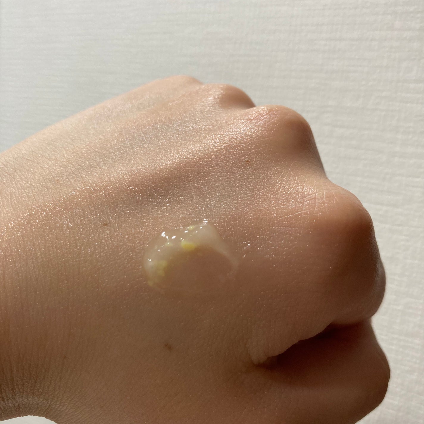 月光ゆず睡眠パック/HANYUL(ハンユル)/フェイスクリームを使ったクチコミ(2枚目)