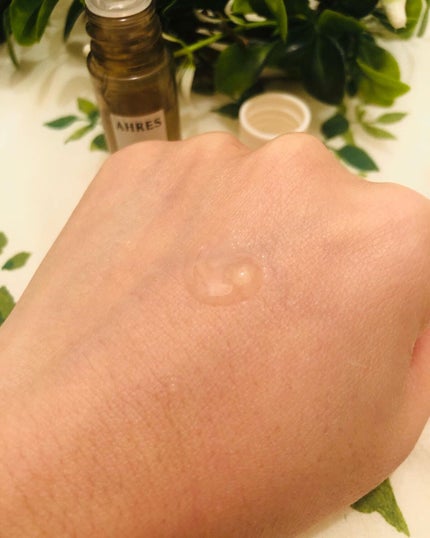 ブースト ポンパー X/アーレス/美容液を使ったクチコミ(4枚目)