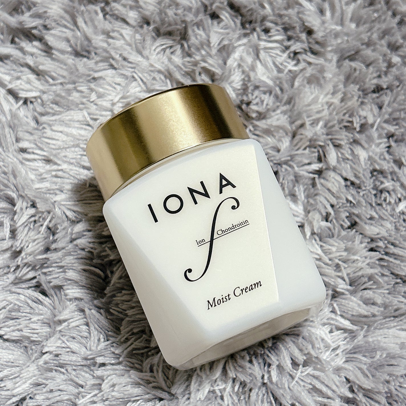 モイスト クリーム/イオナ エフ/フェイスクリームを使ったクチコミ(1枚目)