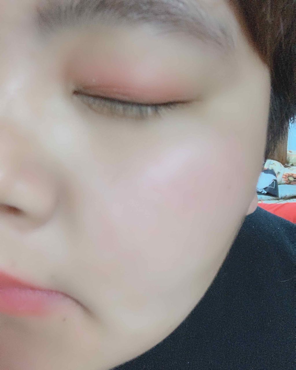 ルックアット マイアイズ/ETUDE/単色アイシャドウを使ったクチコミ（3枚目）