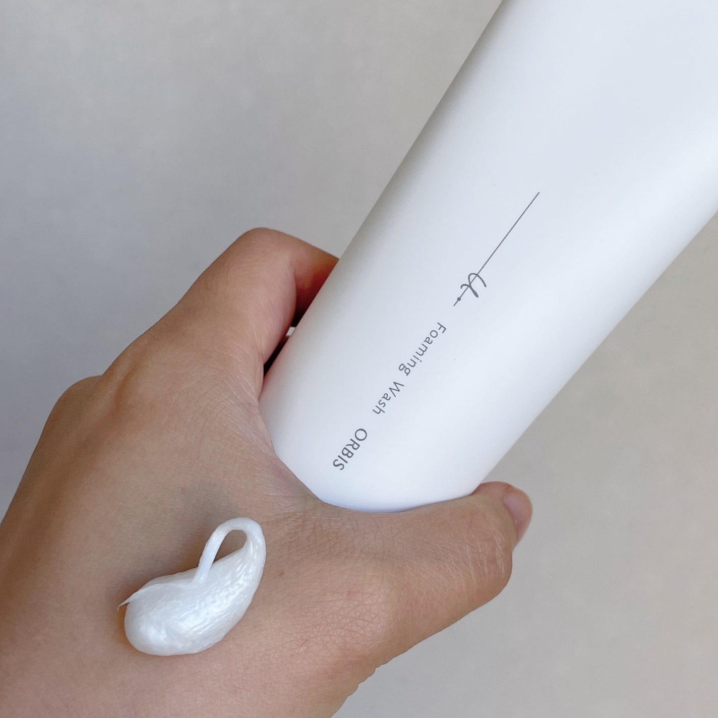 オルビスユー ドット フォーミングウォッシュ/オルビス/洗顔フォームを使ったクチコミ(3枚目)