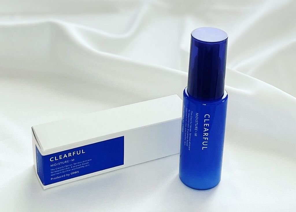 クリアフル モイスチャーM(しっとりタイプ)/オルビス/乳液を使ったクチコミ（1枚目）