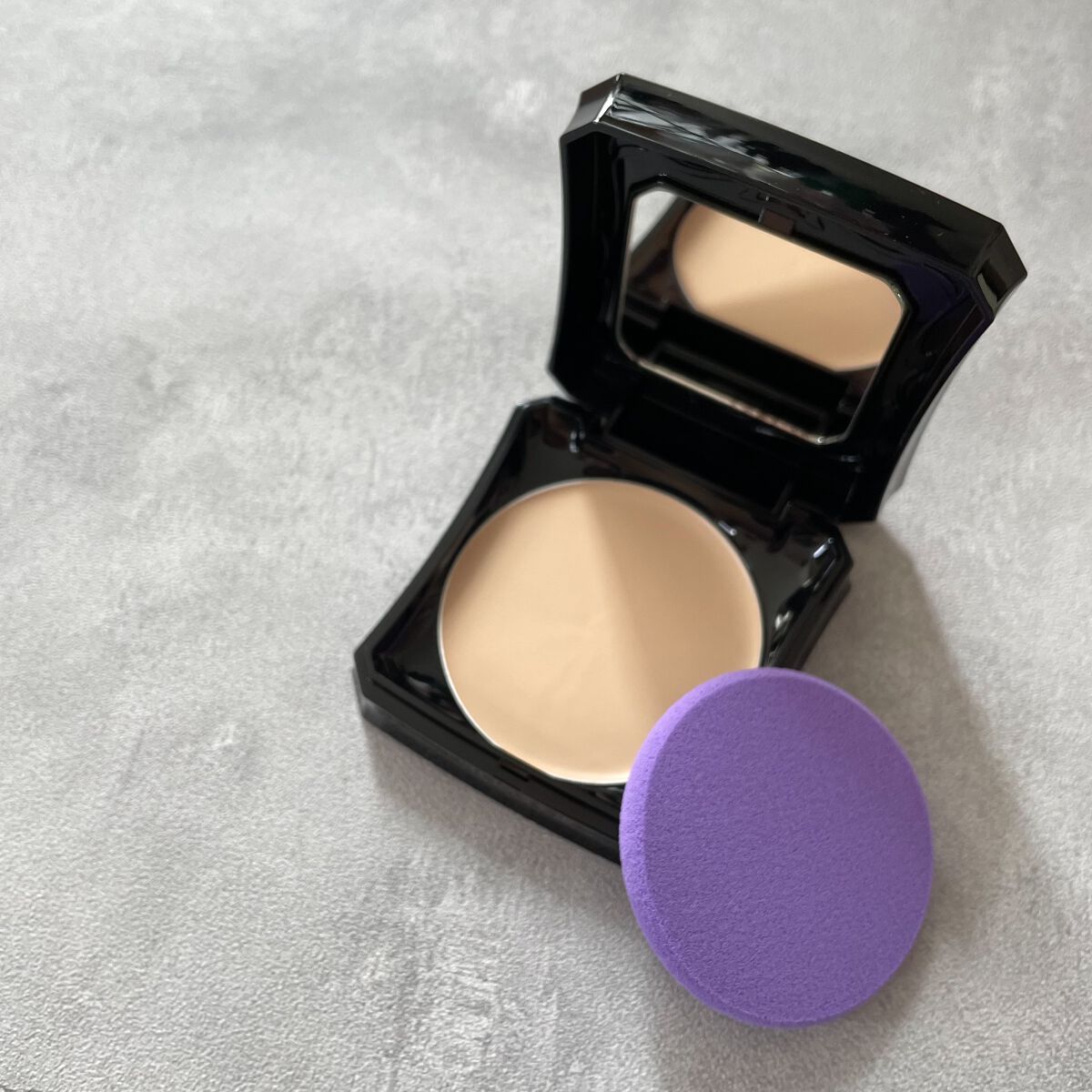 メイクアップ/ANNA SUI/パウダーファンデーションを使ったクチコミ(1枚目)