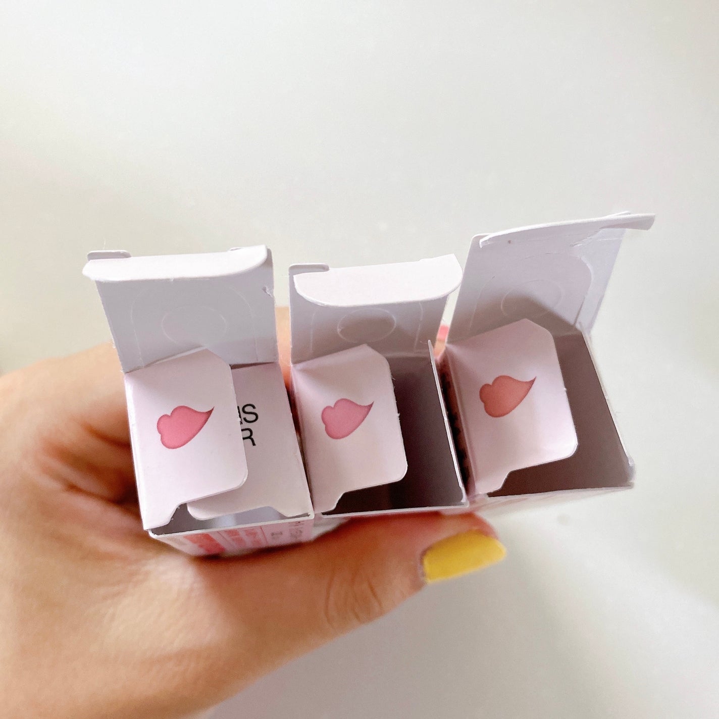 リップモンスター クリアトーン/KATE/口紅を使ったクチコミ(5枚目)