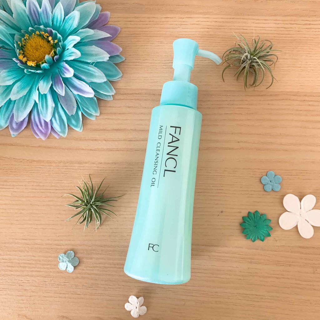 マイルドクレンジング オイル/ファンケル/オイルクレンジングを使ったクチコミ(1枚目)