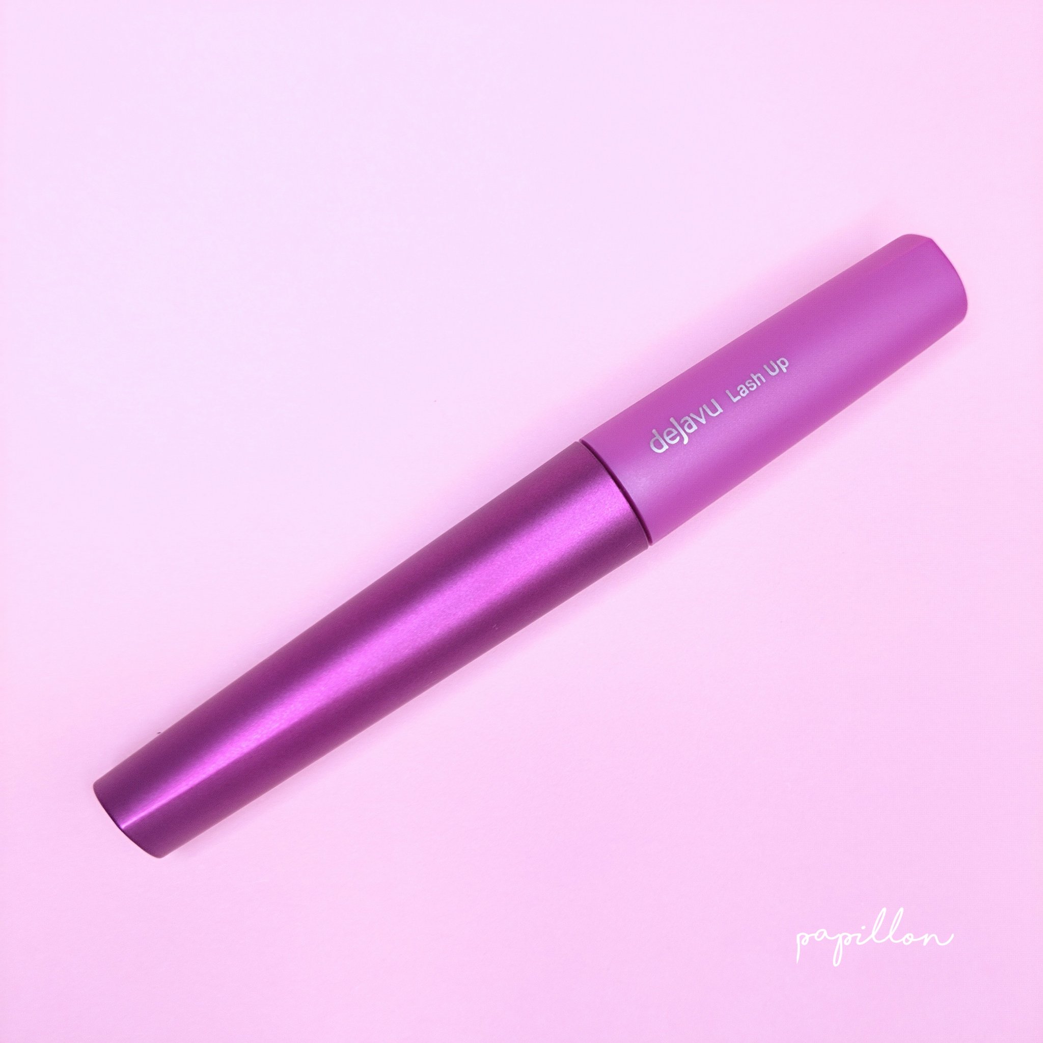 「塗るつけまつげ」自まつげ際立てタイプ/デジャヴュ/マスカラを使ったクチコミ（3枚目）