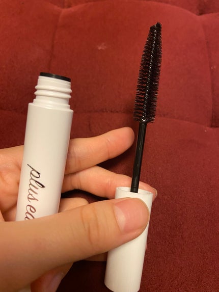 ポイントリペア/plus eau/ヘアジェルを使ったクチコミ(3枚目)