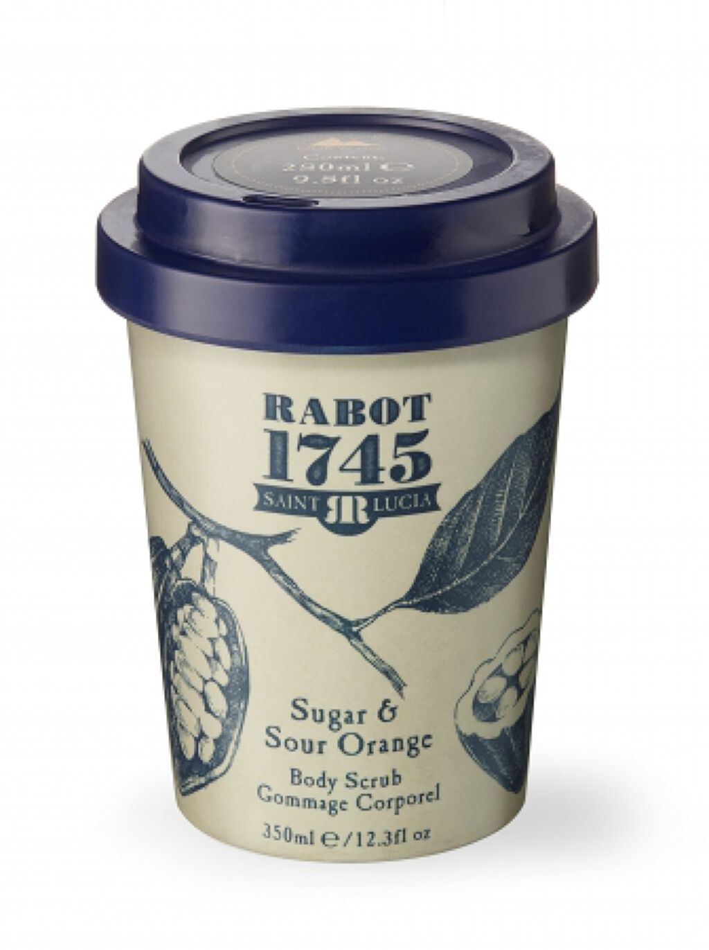 Hotel Chocolat ボディスクラブ