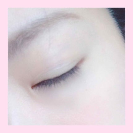 【旧品】オリシキ アイリッドスキンフィルム/D-UP/二重まぶた用アイテムを使ったクチコミ(3枚目)