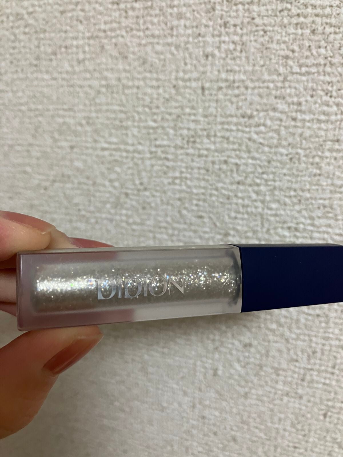 リキッド グリッター/DIDION/グリッターを使ったクチコミ(2枚目)