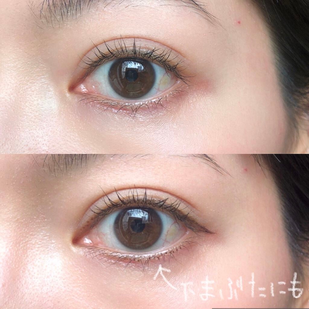 仕込みアイライナー /Fujiko/リキッドアイライナーを使ったクチコミ(3枚目)