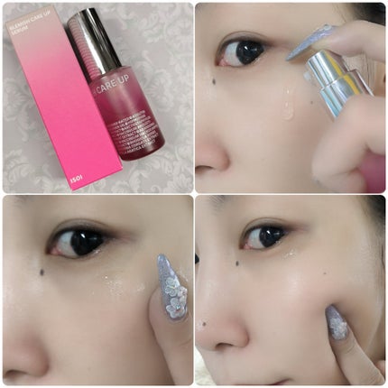 ブレミッシュケアアップ セラム/ISOI/美容液を使ったクチコミ(3枚目)