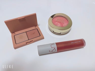 BAKED POWDER BLUSH/Milani Cosmetics/パウダーチークを使ったクチコミ（1枚目）