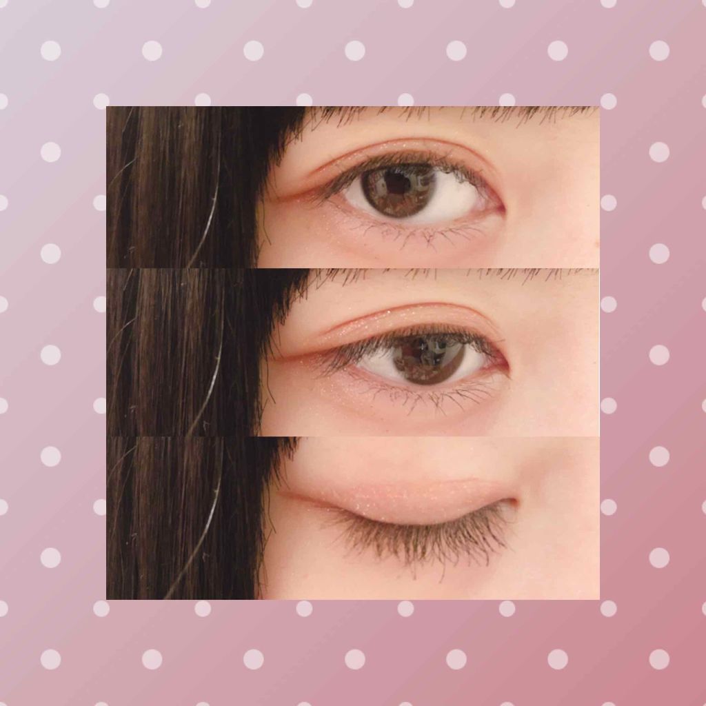 SH ダブルアイリッド/セリア/二重まぶた用アイテムを使ったクチコミ(1枚目)