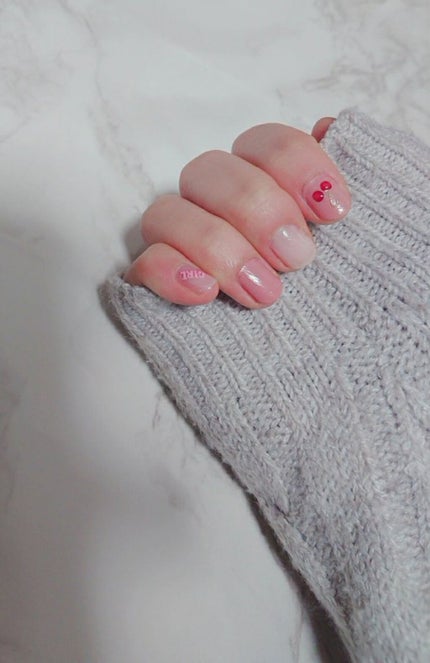 カラフルネイルズ/キャンメイク/マニキュアを使ったクチコミ(2枚目)