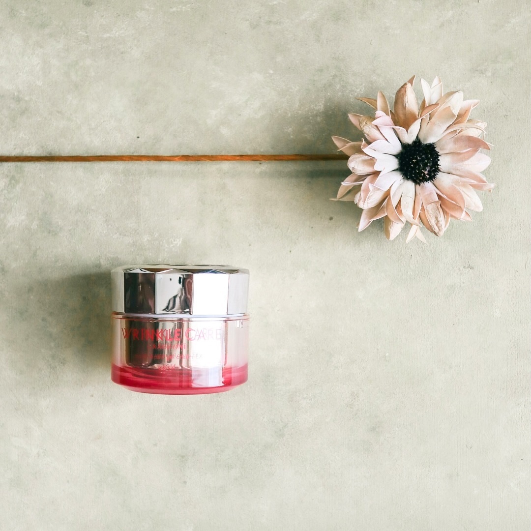 リンクルケア モイストジェルクリーム/グレイスワン/オールインワン化粧品を使ったクチコミ（2枚目）