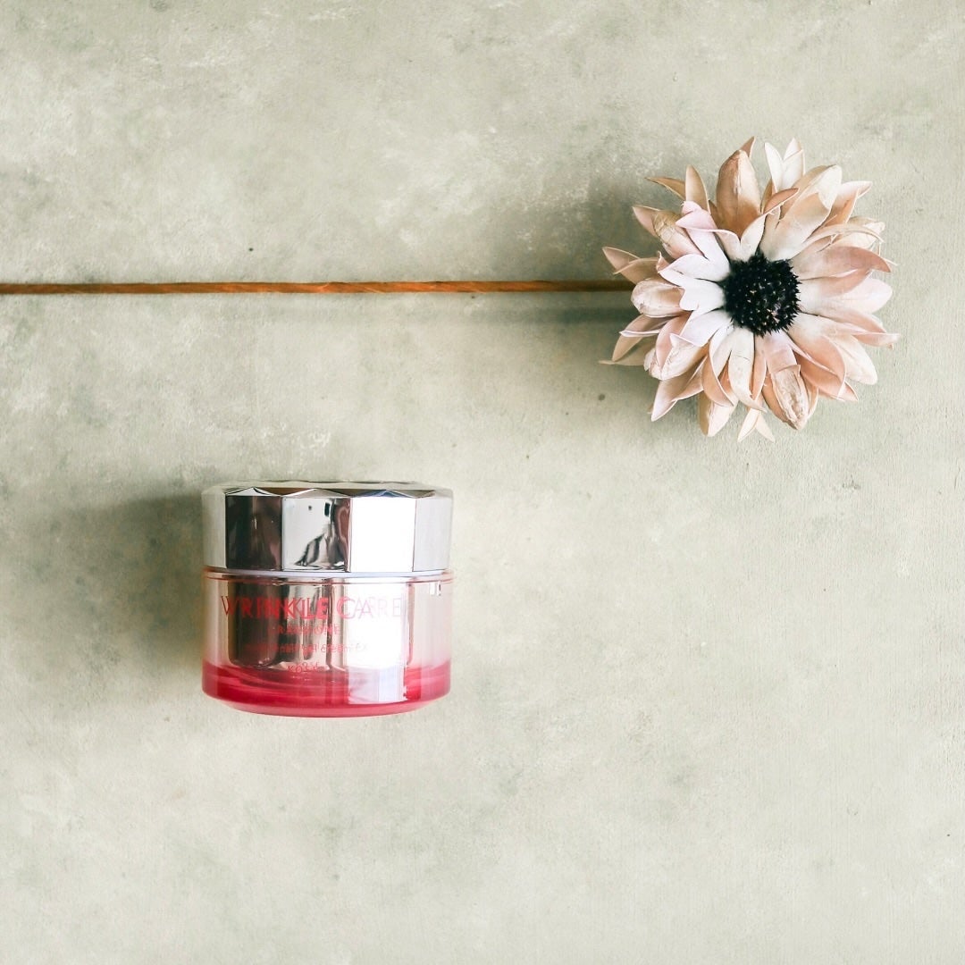 リンクルケア モイストジェルクリーム/グレイスワン/オールインワン化粧品を使ったクチコミ(2枚目)