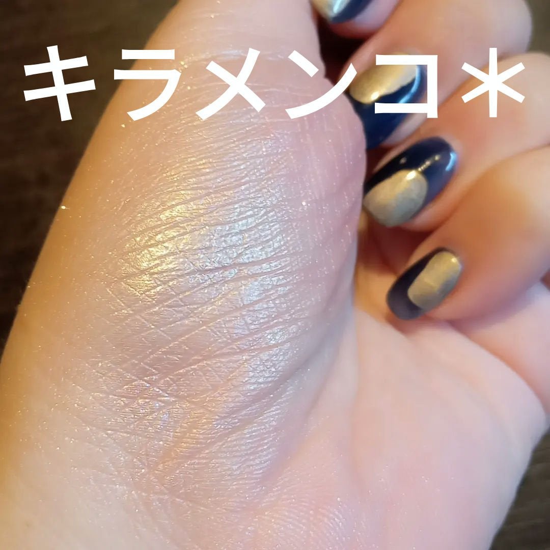 know you letten ダイヤモンド ハイライトパウダー/ELLESY/パウダーハイライトを使ったクチコミ(2枚目)